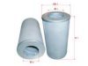 SAKURA  Automotive H-56650 Filter, operating hydraulics